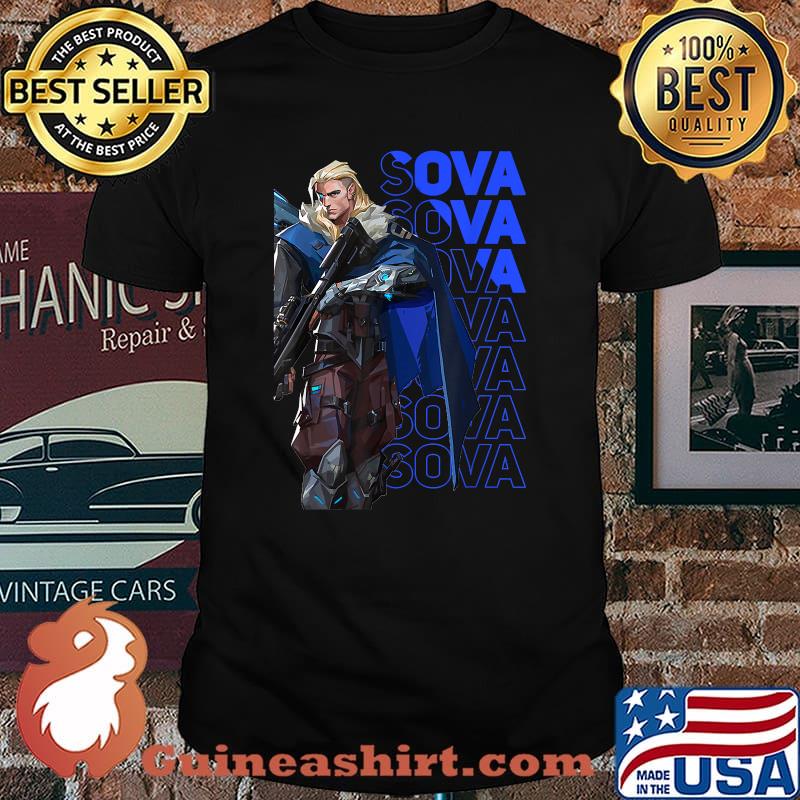 Sovas Funny Valorants T-Shirt