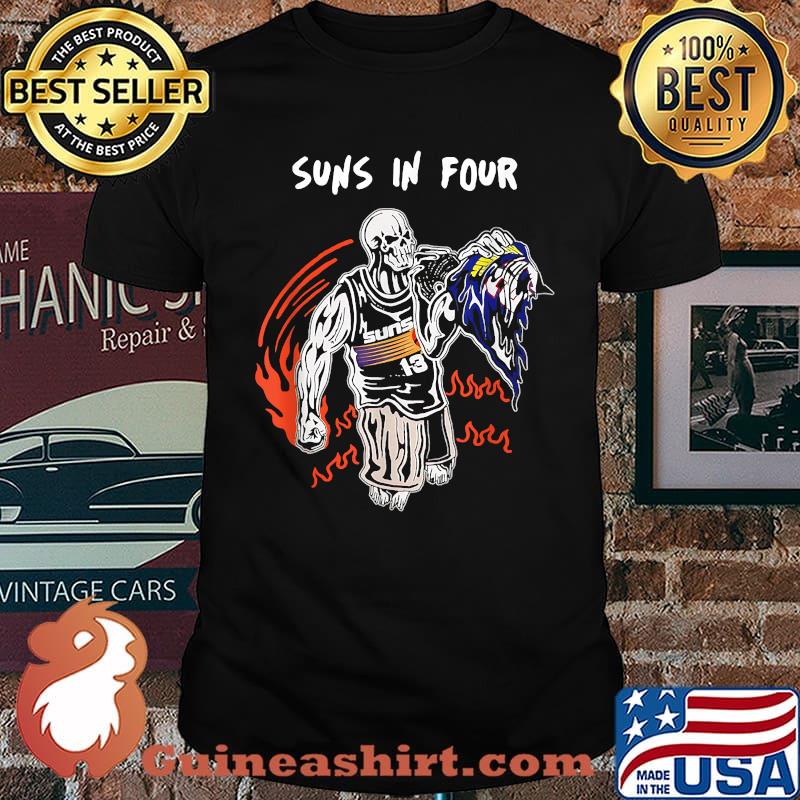 Suns in four fight guy T-Shirt