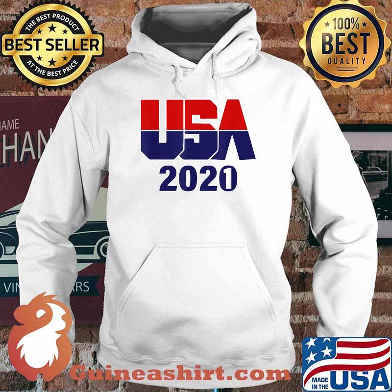 Team USA 2021 Gold Silver Bronze Athletes Summer Tokyo T-Shirt Hoodie