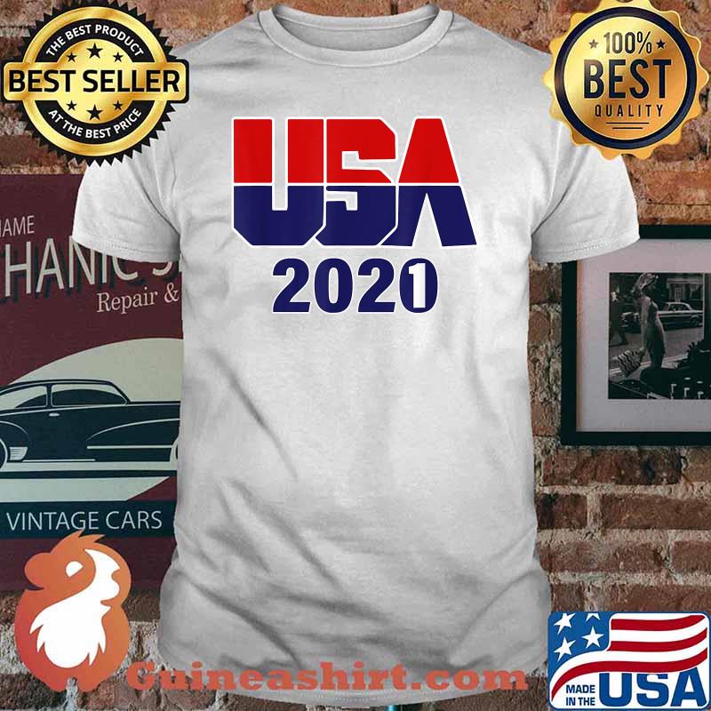 Team USA 2021 Gold Silver Bronze Athletes Summer Tokyo T-Shirt