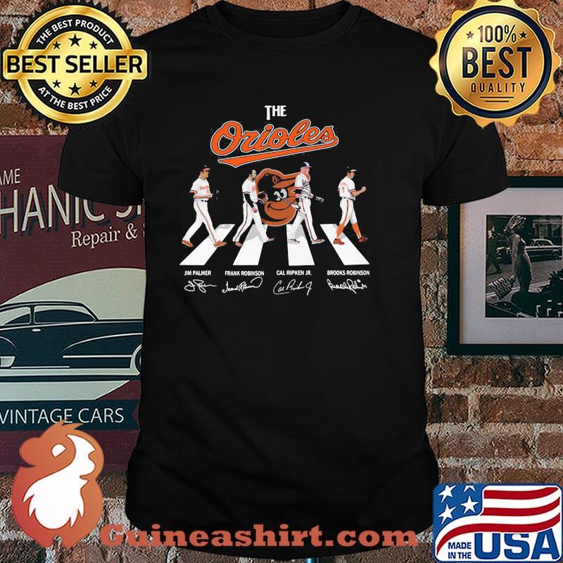 The Orioles Team Shirt