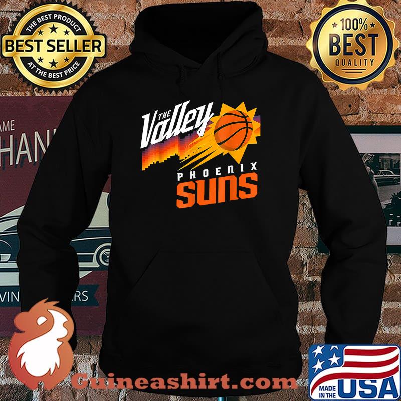 The Valley Phoenixes Suns Maillot T-Shirt Hoodie