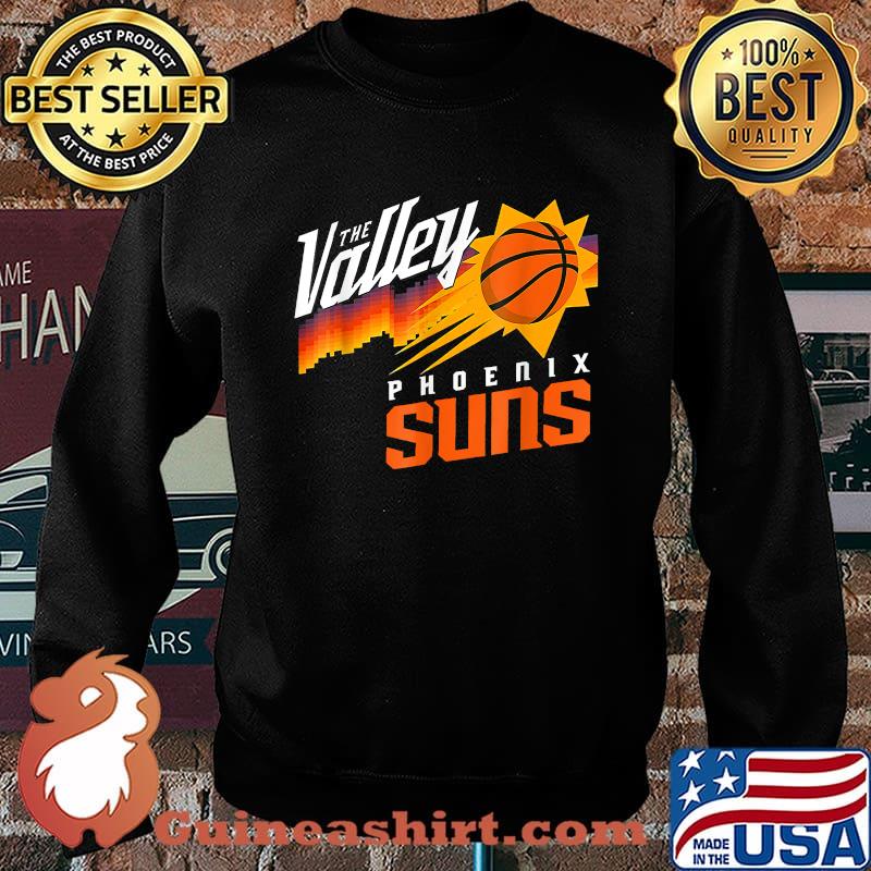 The Valley Phoenixes Suns Maillot T-Shirt Sweater