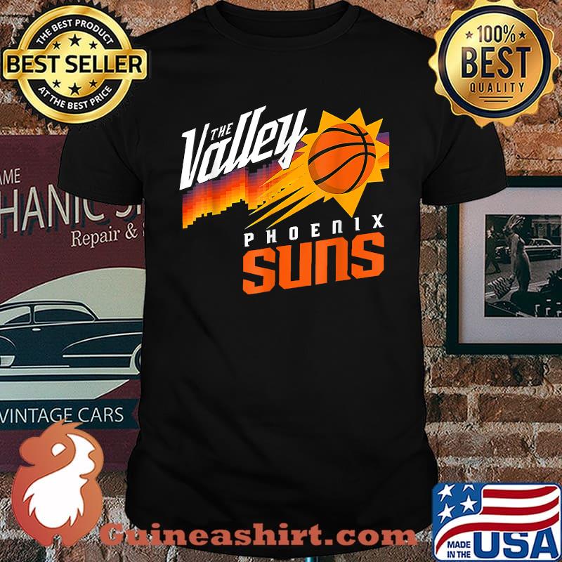 The Valley Phoenixes Suns Maillot T-Shirt