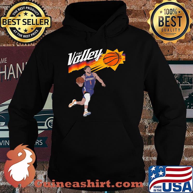 The Valleys City Jersey Phoenixes Suns Maillot T-Shirt Hoodie