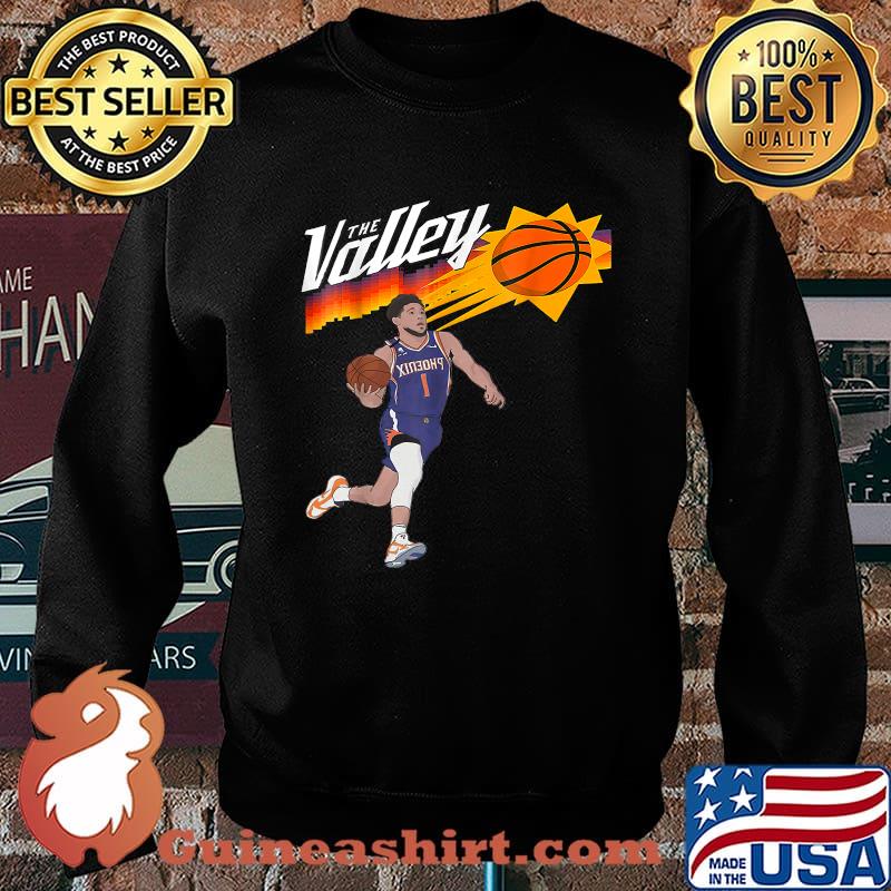 The Valleys City Jersey Phoenixes Suns Maillot T-Shirt Sweater