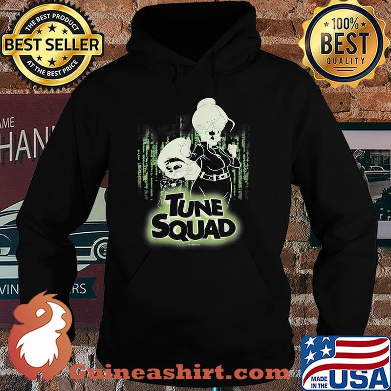 Tune Squad Cartoon Shirt Hoodie