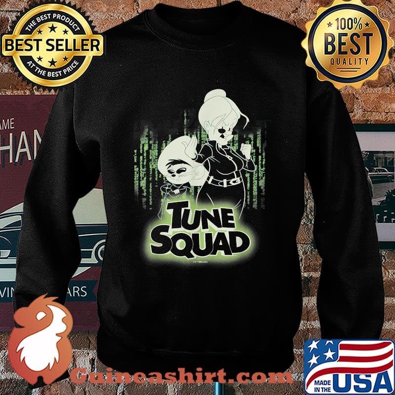 Tune Squad Cartoon Shirt Sweater