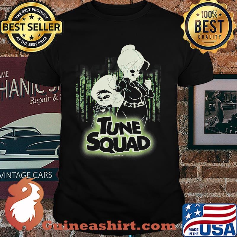 Tune Squad Cartoon Shirt
