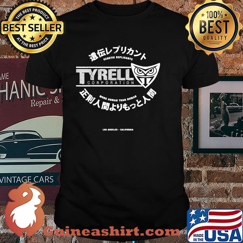 Tyrells Funny Corporations T-Shirt