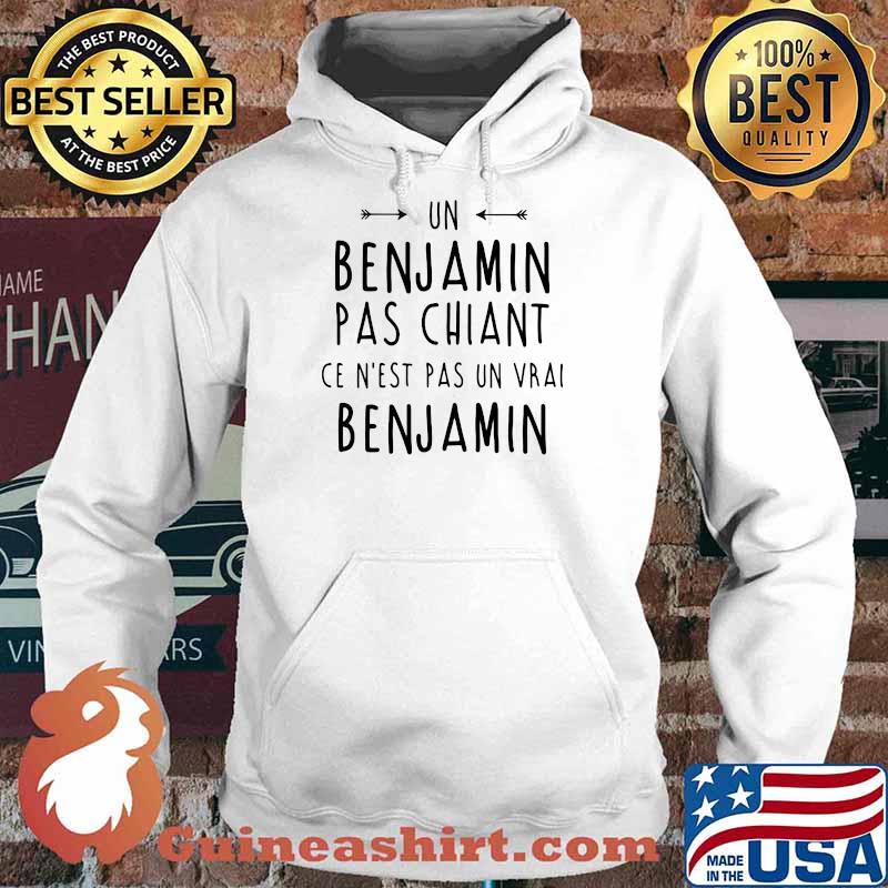 un-prenom-pas-chiant-cus-fr Hoodie