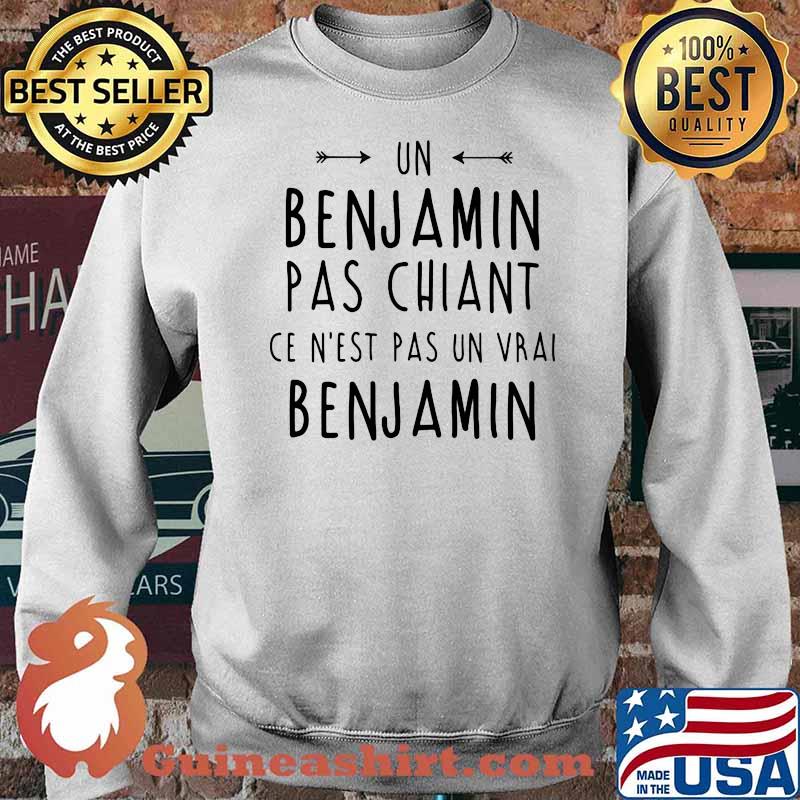un-prenom-pas-chiant-cus-fr Sweater