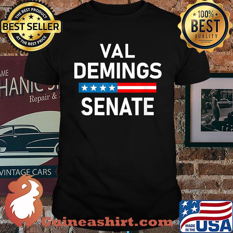 Val Demings Senate Vote T-Shirt