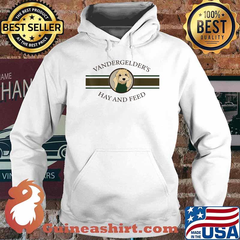 Vandergelders hay And Feed T-Shirt Hoodie