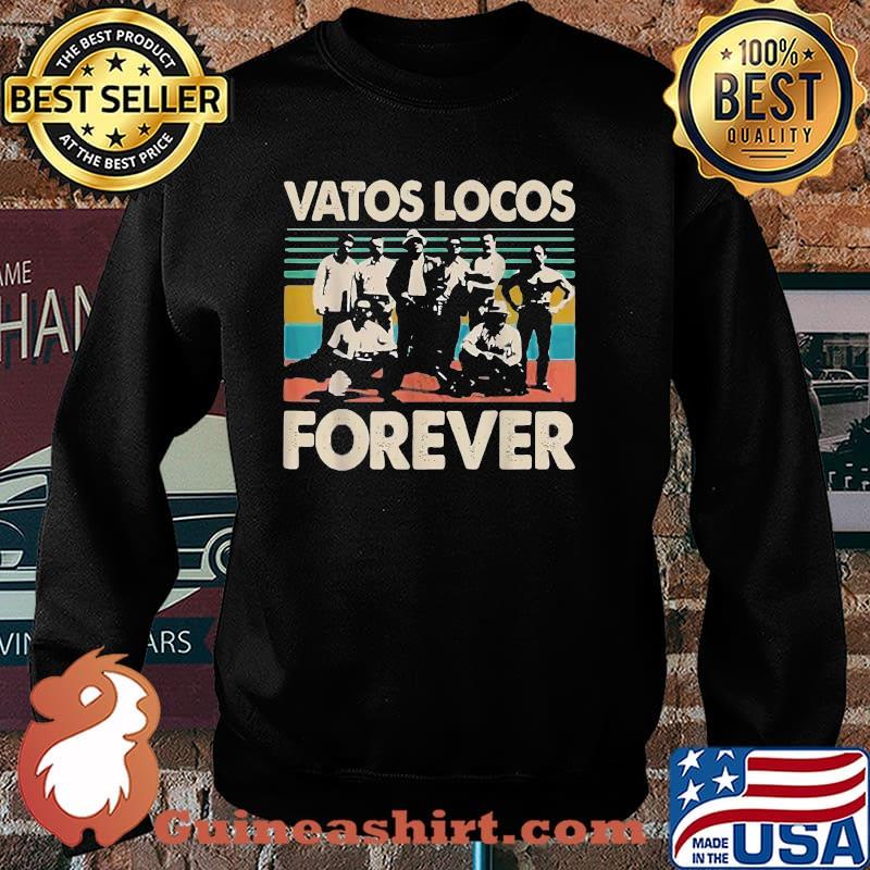 Vatos Loco Forevers Vintage T-Shirt Sweater