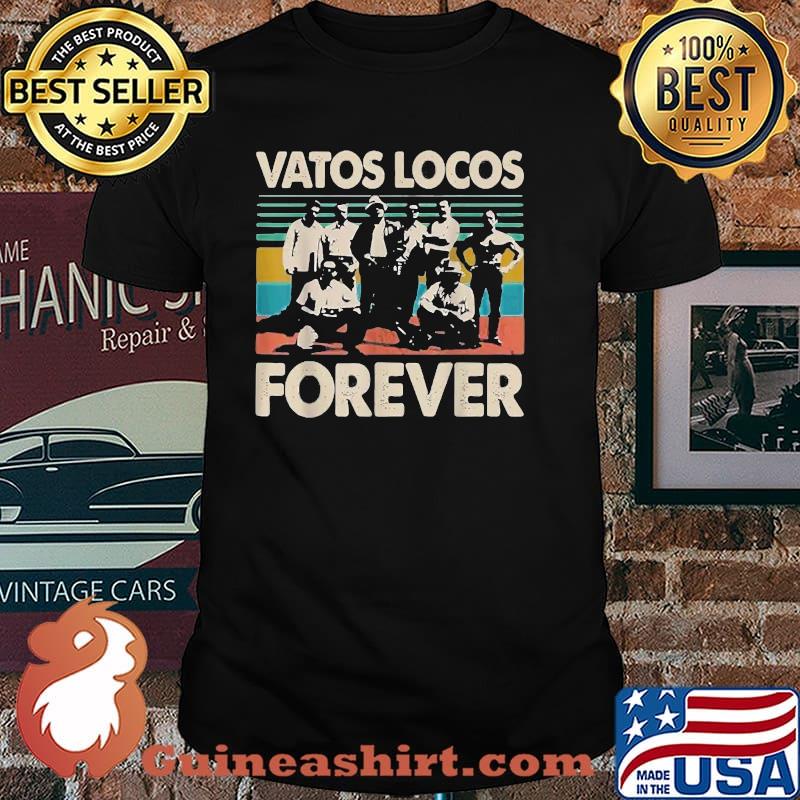 Vatos Loco Forevers Vintage T-Shirt