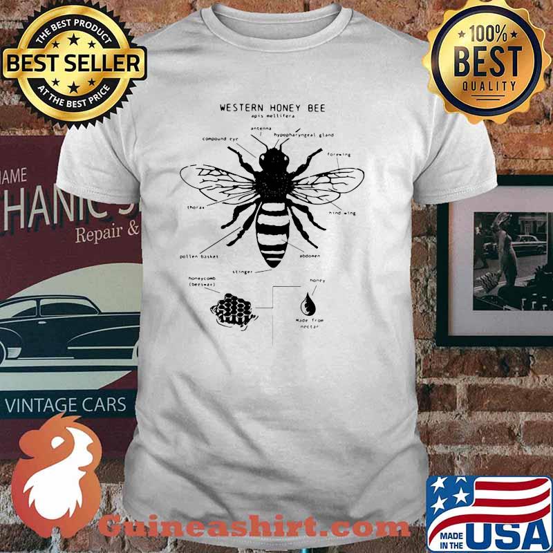 Western Honey Bee Shirt