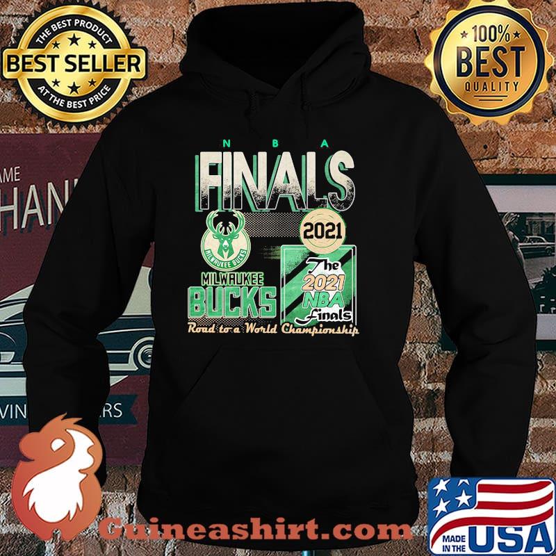 2021 Milwaukee Bucks NBA Basketball Team Champ 2021 Shirt Hoodie