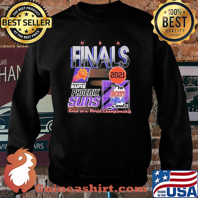 2021 Phoenix Suns NBA Finals Basketball Team Champ 2021 Shirt Sweater