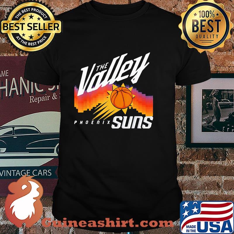 2021 Phoenixs Suns Playoffs Rally The Valley City Jersey Shirt