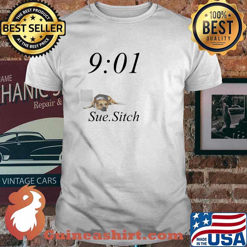 901 Sue Sitch Shirt