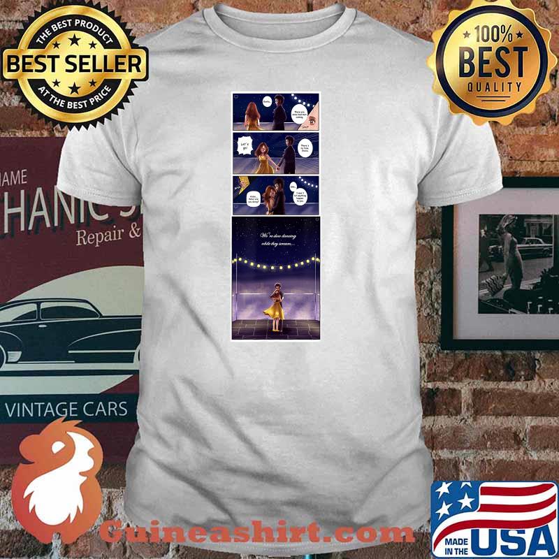 Aiden and Emilia Emden comic book T-Shirt