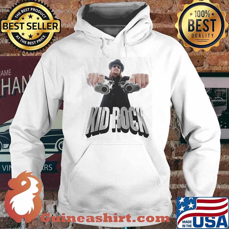 ANGLO SAXON kid rock Hoodie