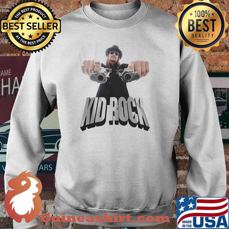 ANGLO SAXON kid rock Sweater