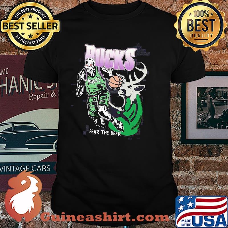 Basketball The Milwaukee Bucks NBA Finals Matchup 2021 Shirt