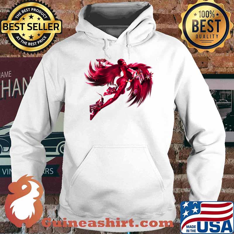 Bayoneta Essential Shirt Hoodie