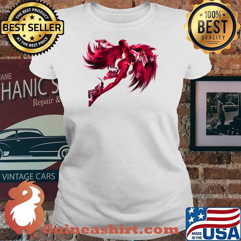 Bayoneta Essential Shirt Ladies tee