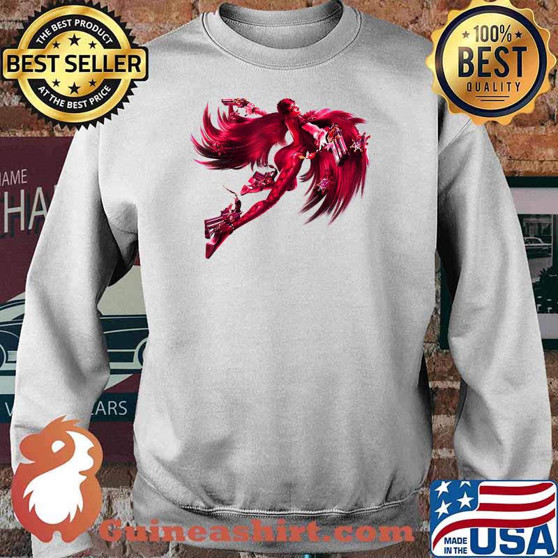 Bayoneta Essential Shirt Sweater