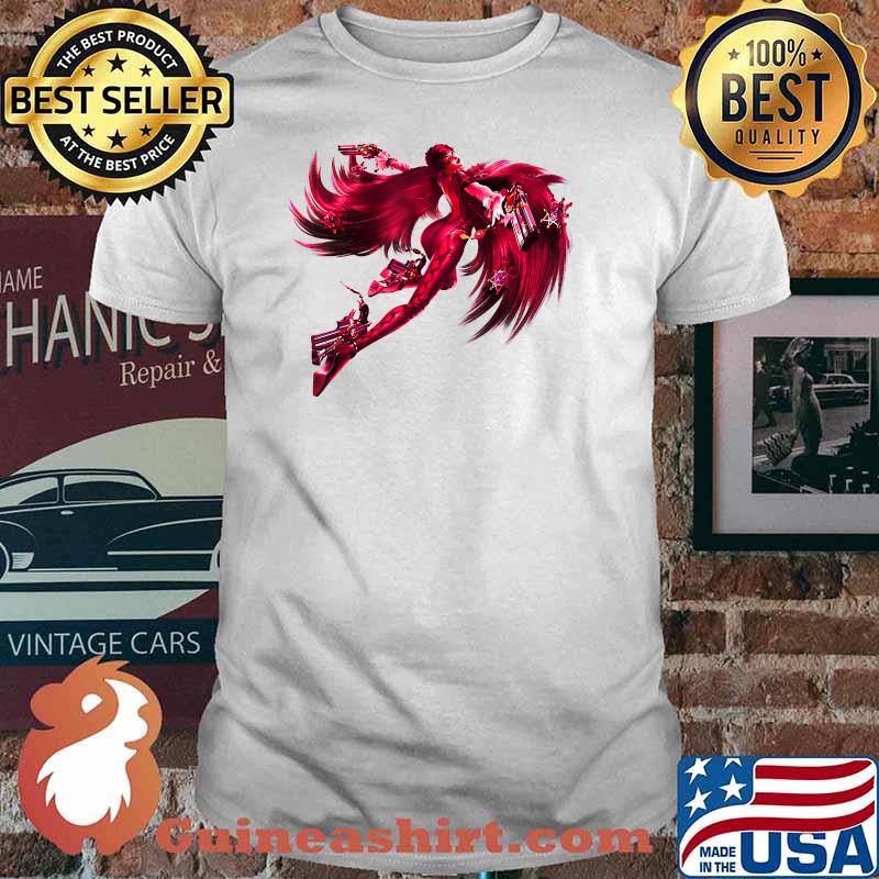 Bayoneta Essential Shirt