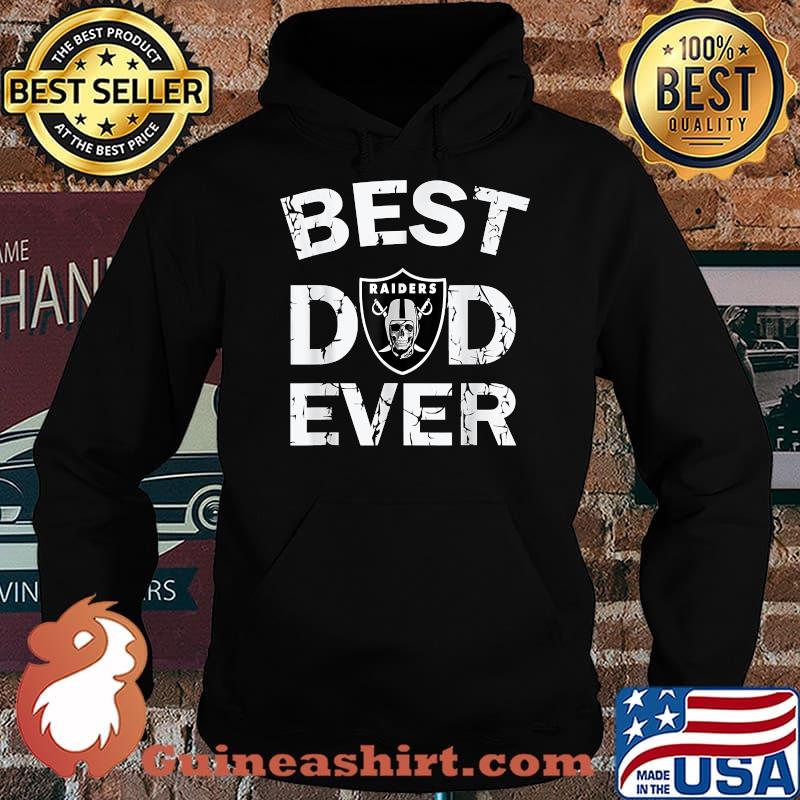 Best Raiders Dad Ever Fathers Day T-Shirt Hoodie
