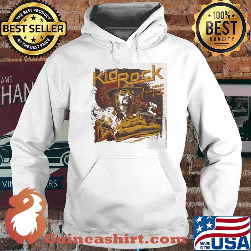 Big Sugar Raglan Kid Rock Shirt Hoodie