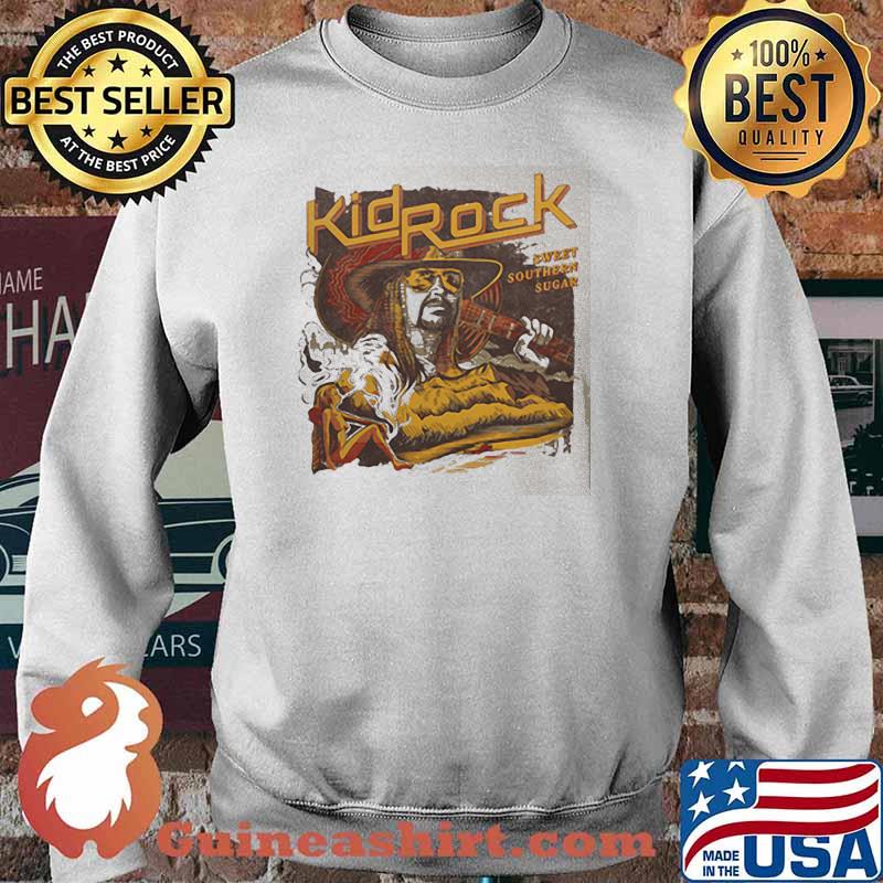 Big Sugar Raglan Kid Rock Shirt Sweater