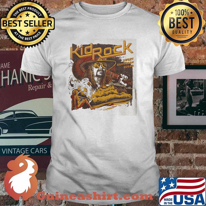 Big Sugar Raglan Kid Rock Shirt
