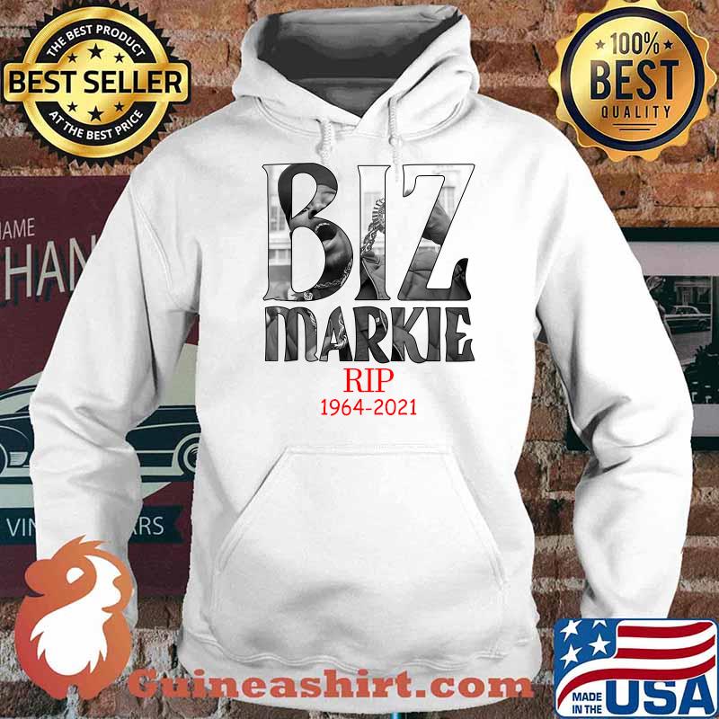 Biz Markie Rip 1964 2021 T-Shirt Hoodie