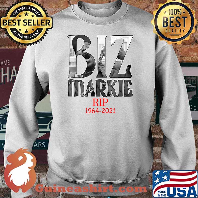Biz Markie Rip 1964 2021 T-Shirt Sweater