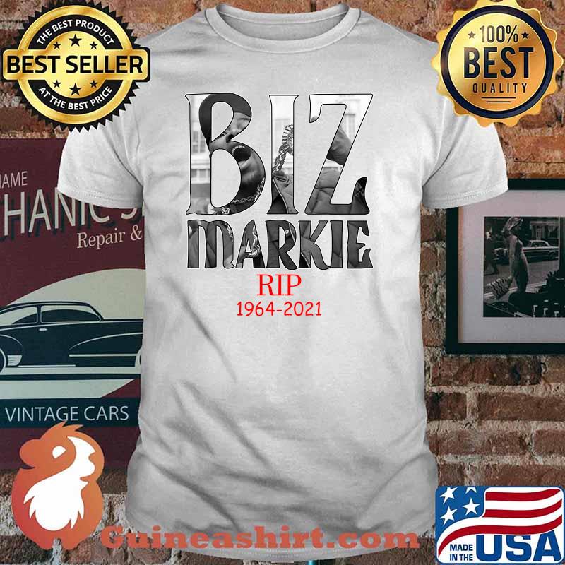 Biz Markie Rip 1964 2021 T-Shirt