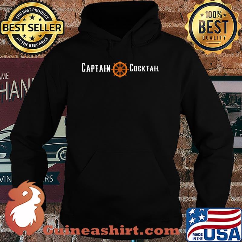Captain cocktail Premium T-Shirt Hoodie