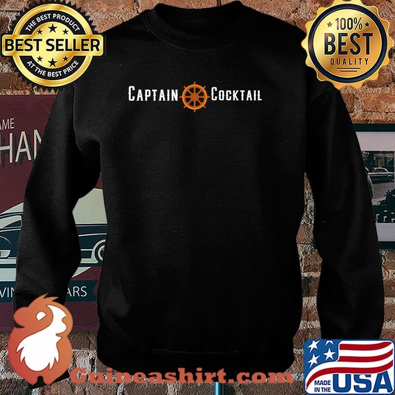 Captain cocktail Premium T-Shirt Sweater