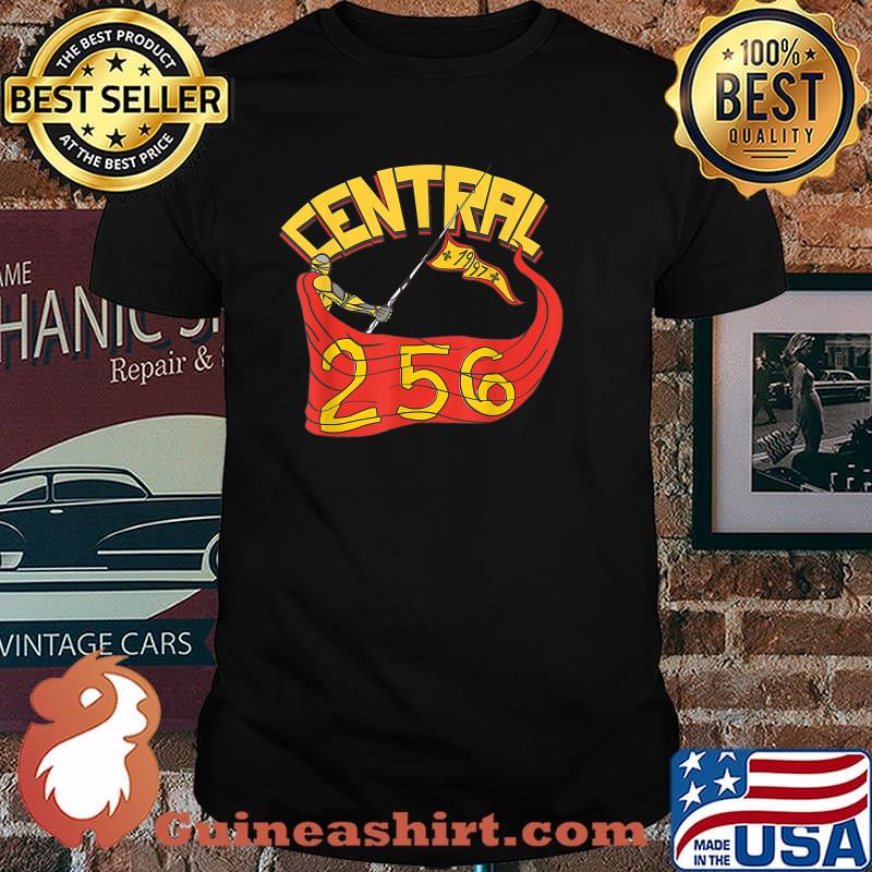 Central 256 Bill Cosby Shirt