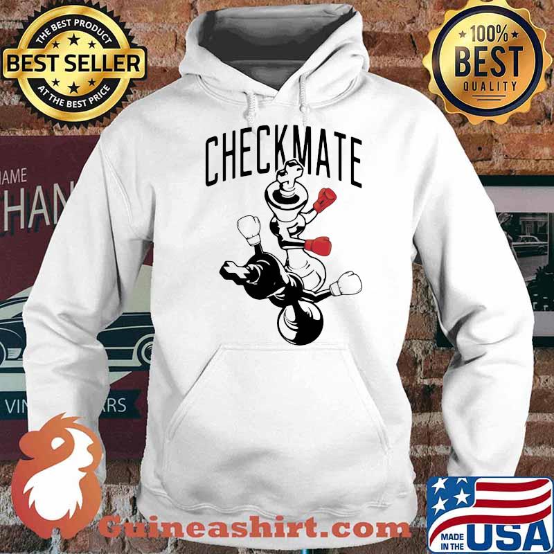 Checkmate Chess Boxing Shirt Hoodie