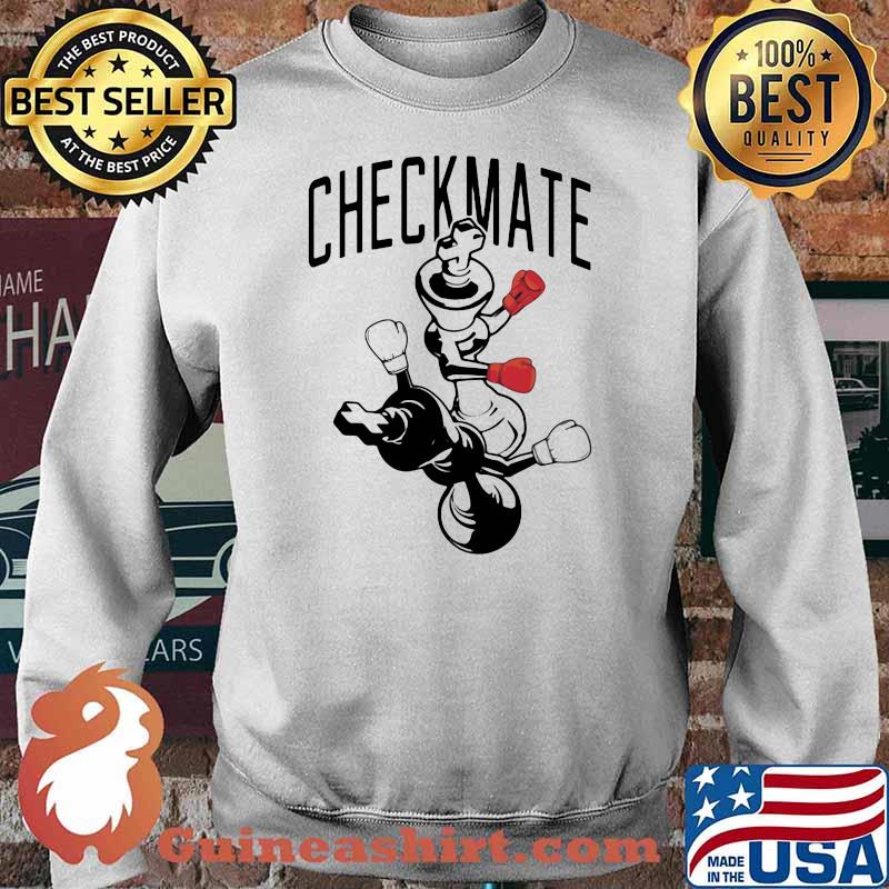 Checkmate Chess Boxing Shirt Sweater