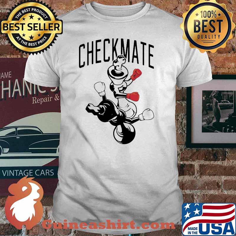 Checkmate Chess Boxing Shirt