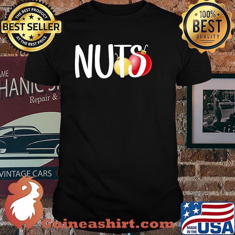 Chest Nuts Matching Chestnuts Shirt