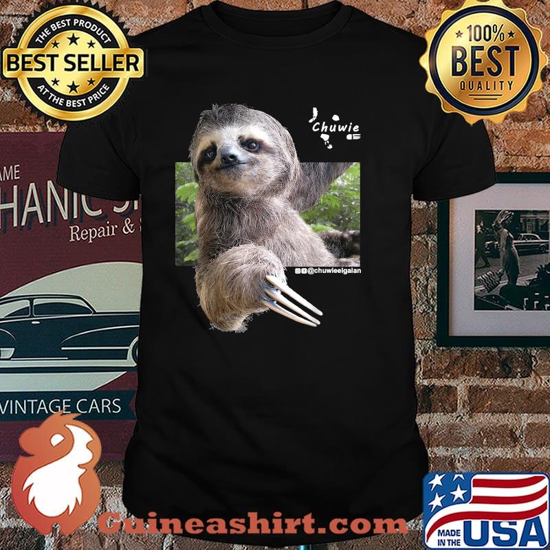 Chuwie the Sloth Shirt