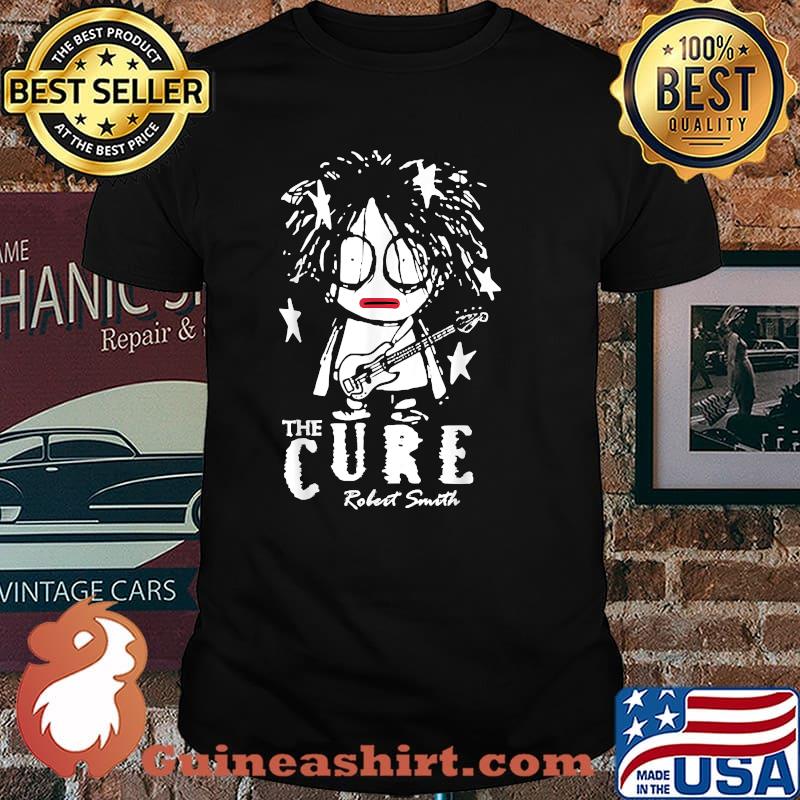 Cures robert Smiths Shirt