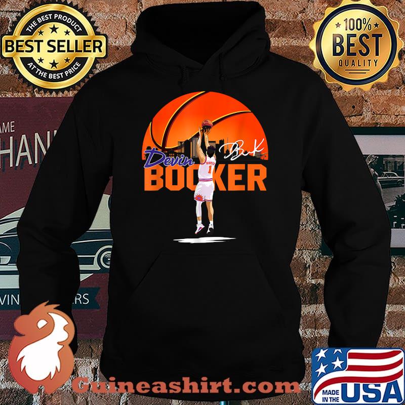 Devin Booker Basketball T-Shirt Hoodie